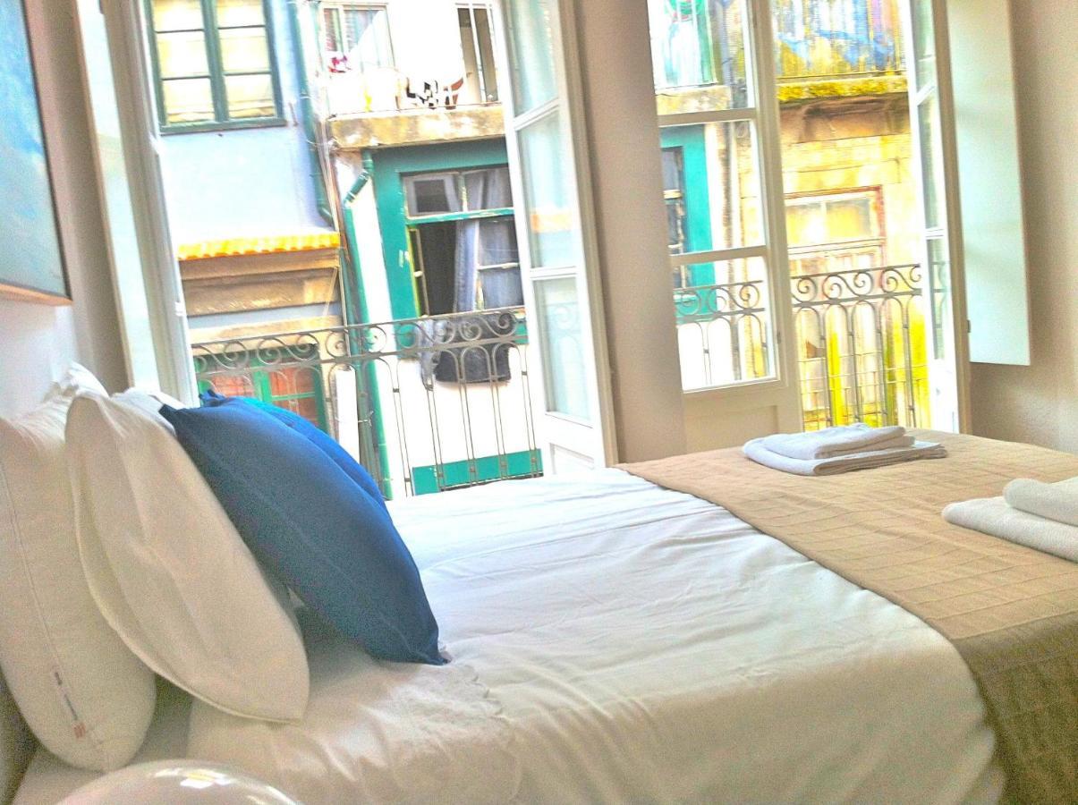 Historical Porto Apartment Oda fotoğraf