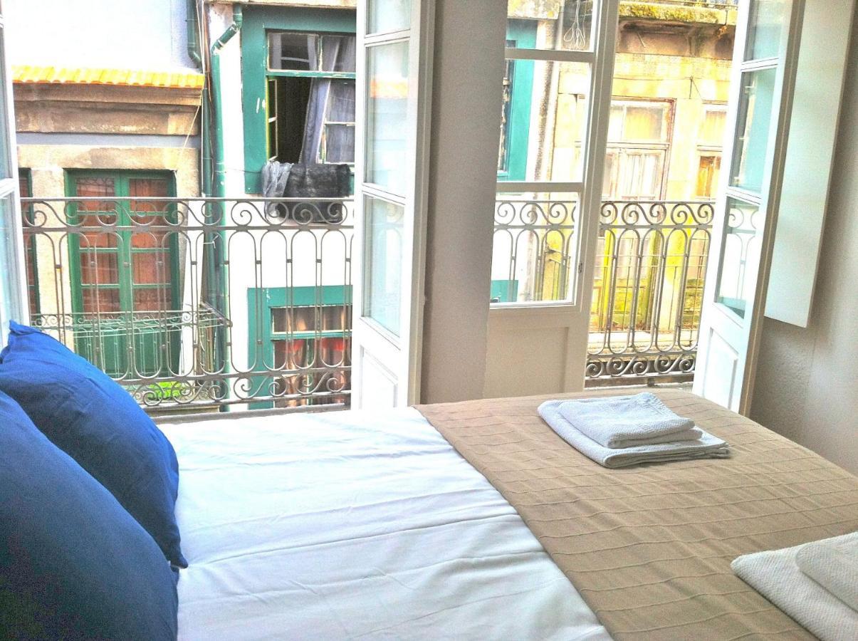 Historical Porto Apartment Oda fotoğraf