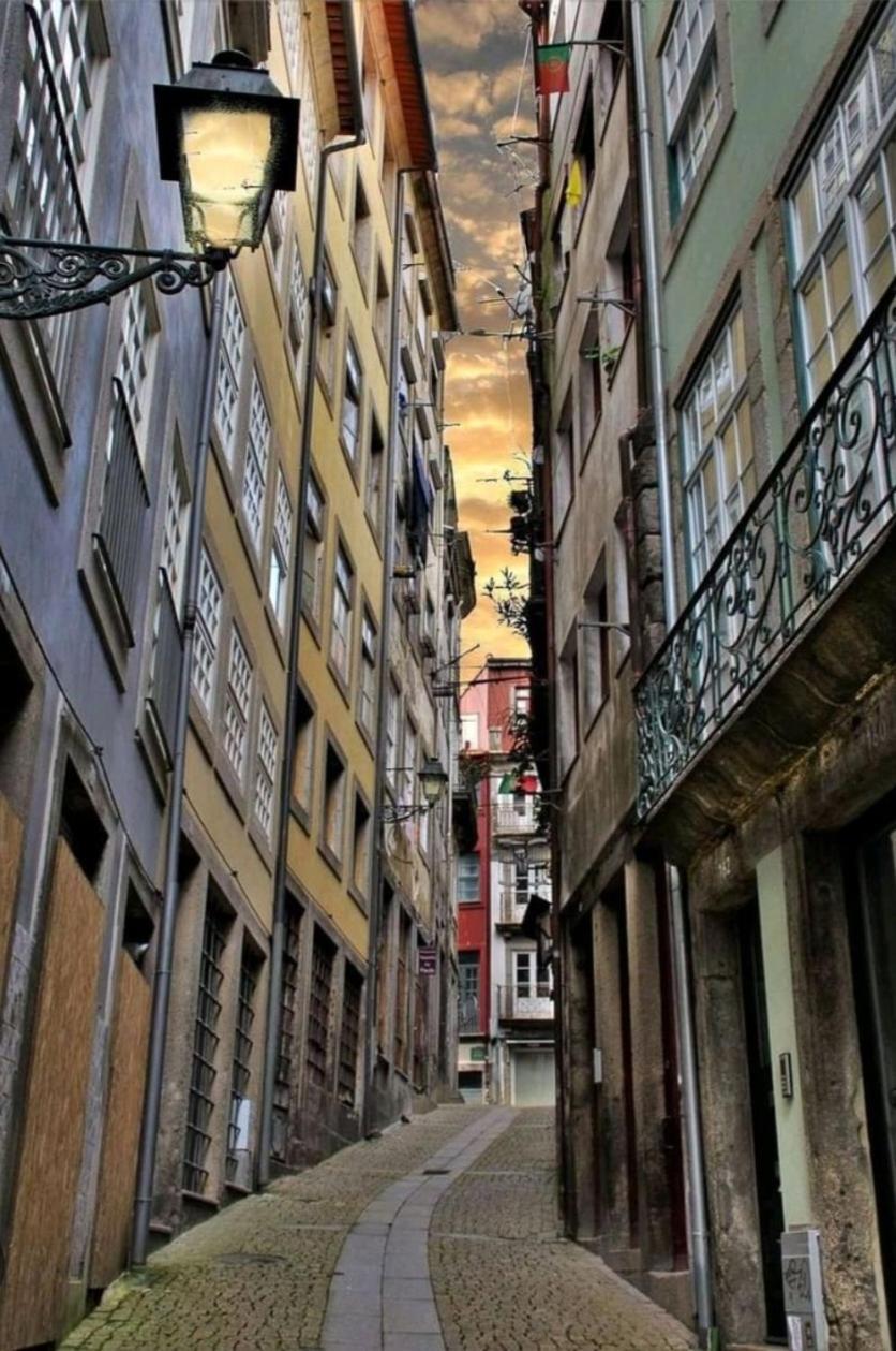 Historical Porto Apartment Dış mekan fotoğraf