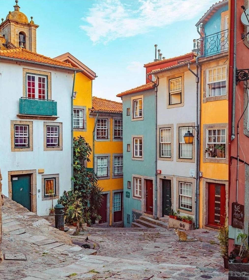 Historical Porto Apartment Dış mekan fotoğraf
