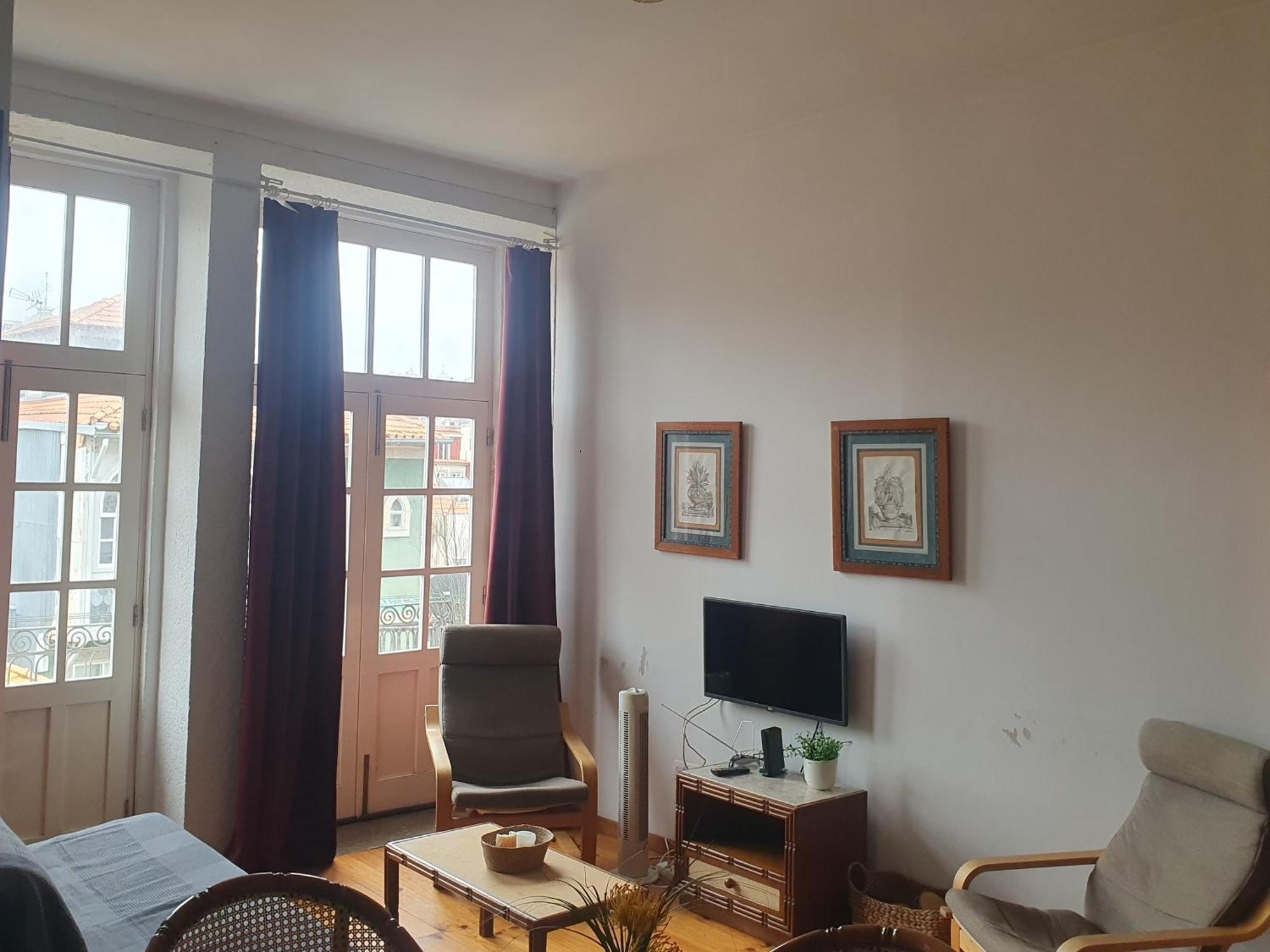 Historical Porto Apartment Oda fotoğraf